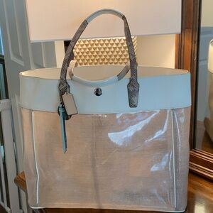 Coach Tote Bag